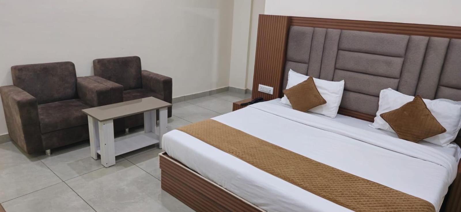 Hotel Satya Residency Katra  Esterno foto