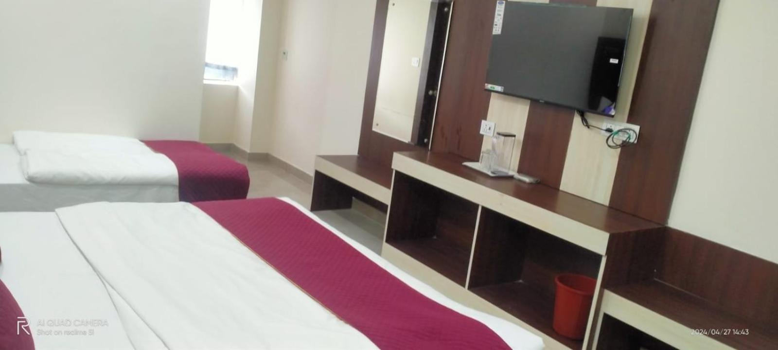 Hotel Satya Residency Katra  Esterno foto