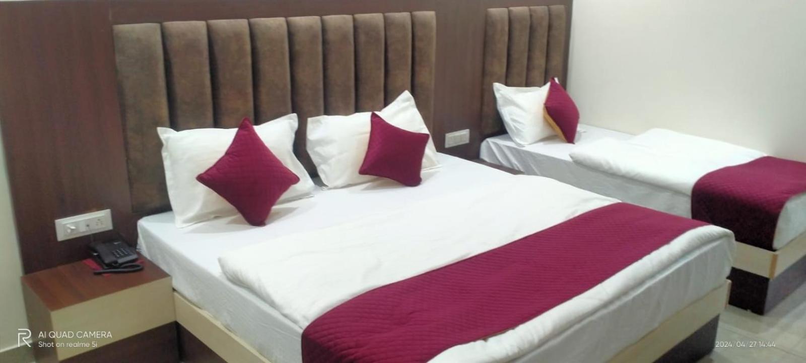 Hotel Satya Residency Katra  Esterno foto