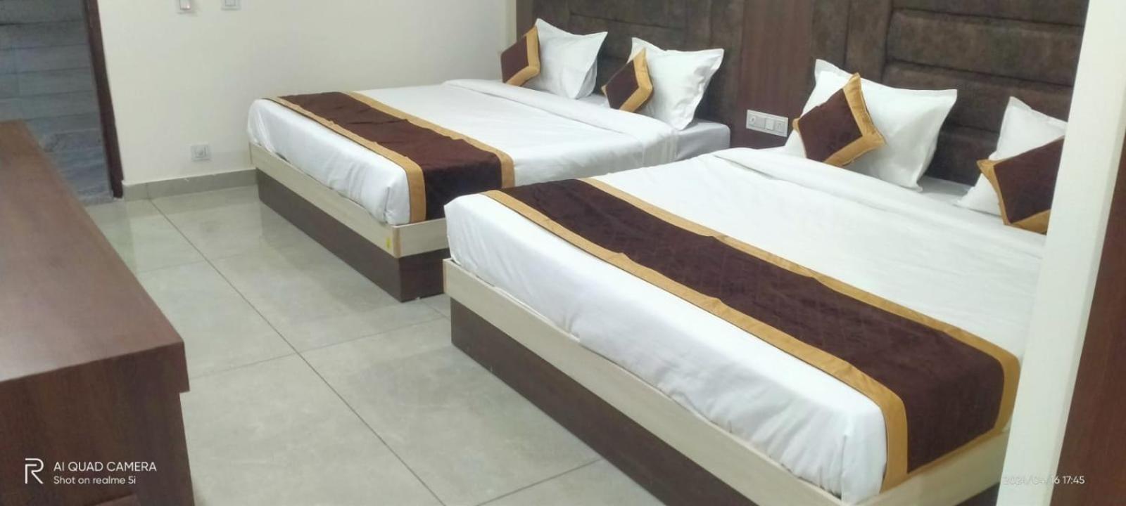 Hotel Satya Residency Katra  Esterno foto