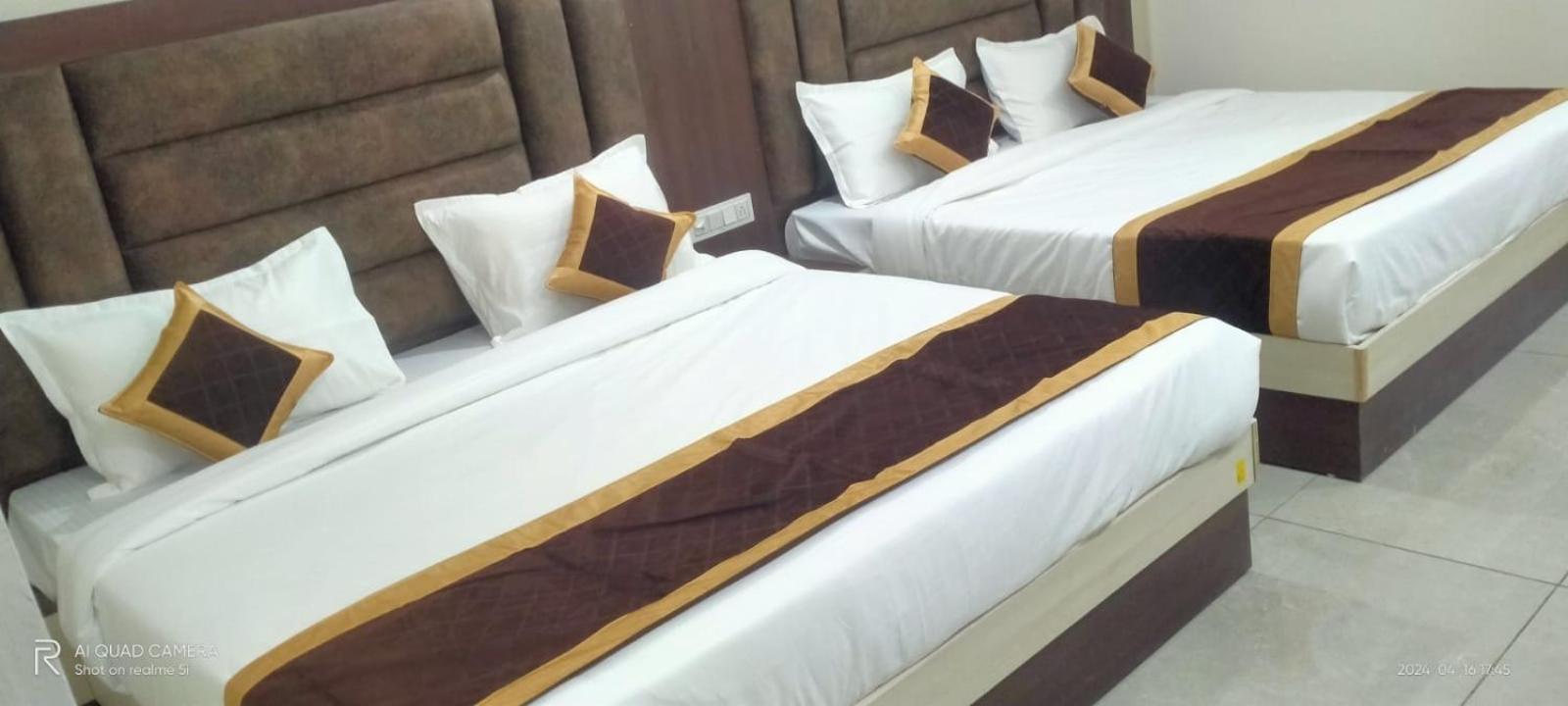 Hotel Satya Residency Katra  Esterno foto