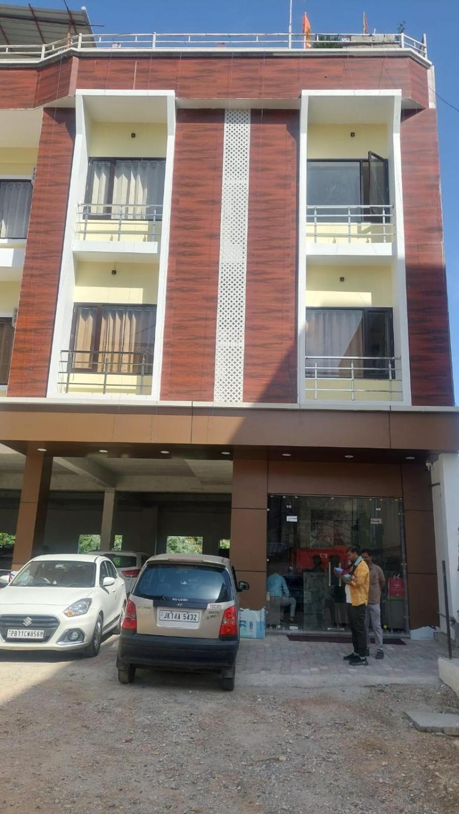 Hotel Satya Residency Katra  Esterno foto
