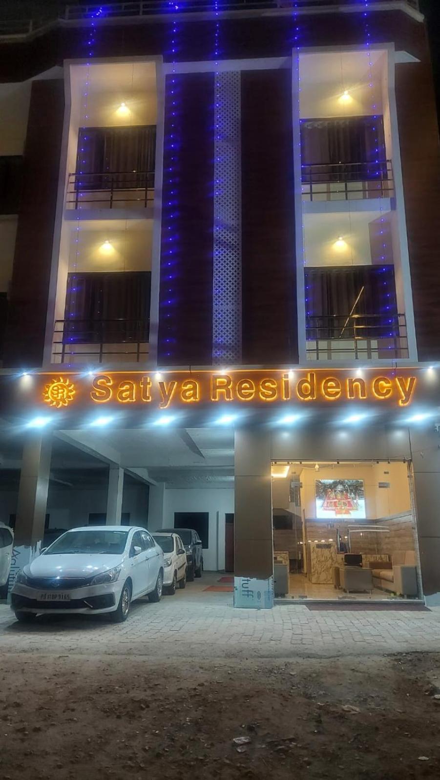 Hotel Satya Residency Katra  Esterno foto