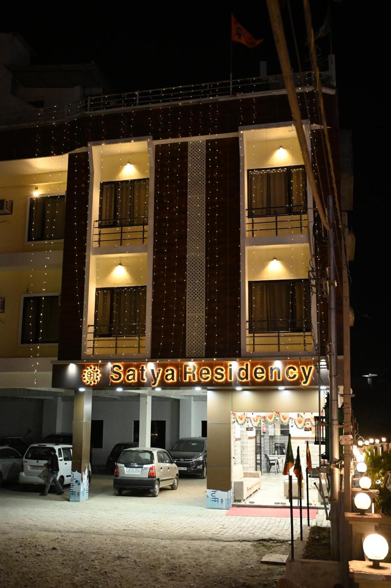 Hotel Satya Residency Katra  Esterno foto