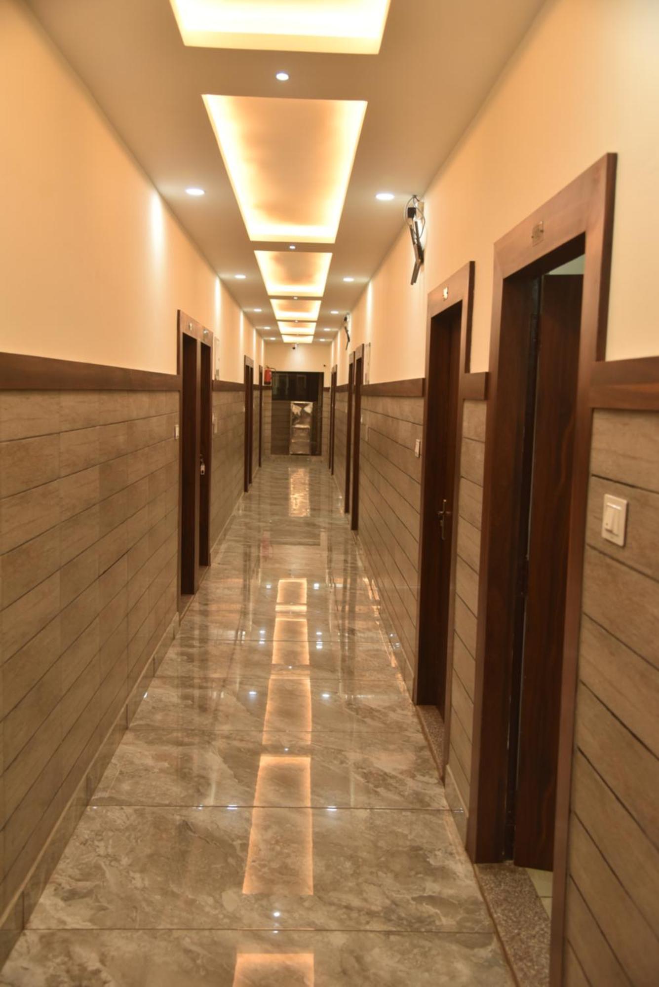 Hotel Satya Residency Katra  Esterno foto