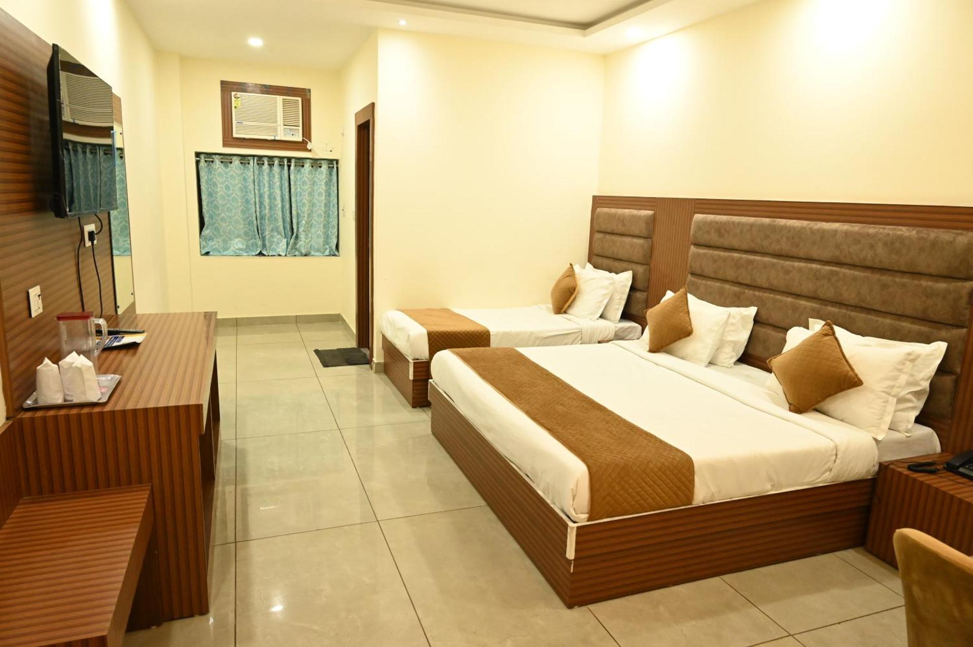Hotel Satya Residency Katra  Esterno foto