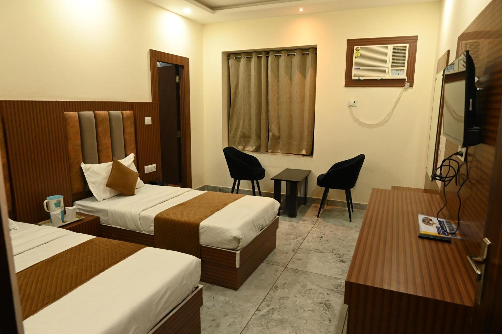 Hotel Satya Residency Katra  Esterno foto