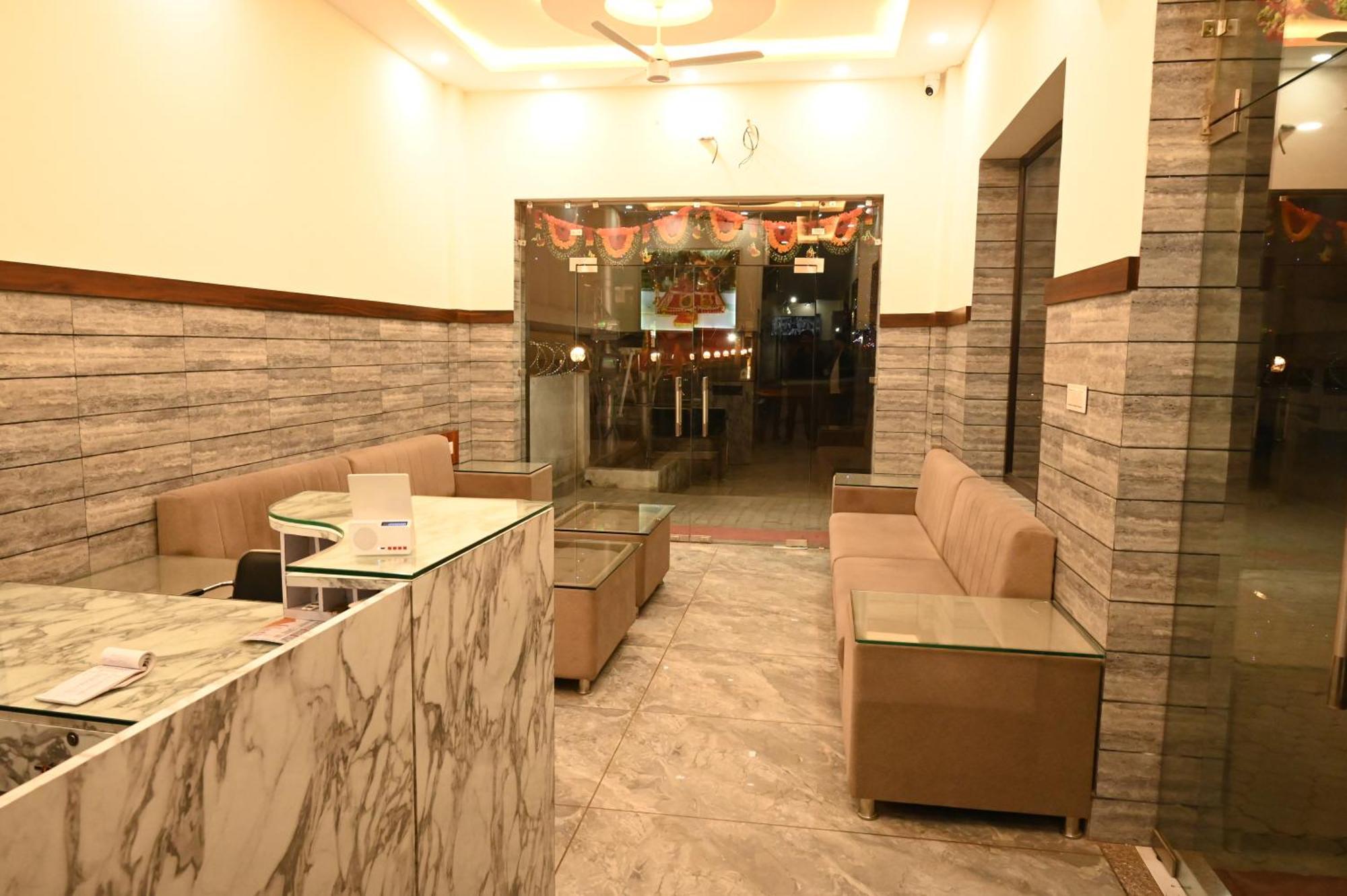 Hotel Satya Residency Katra  Esterno foto