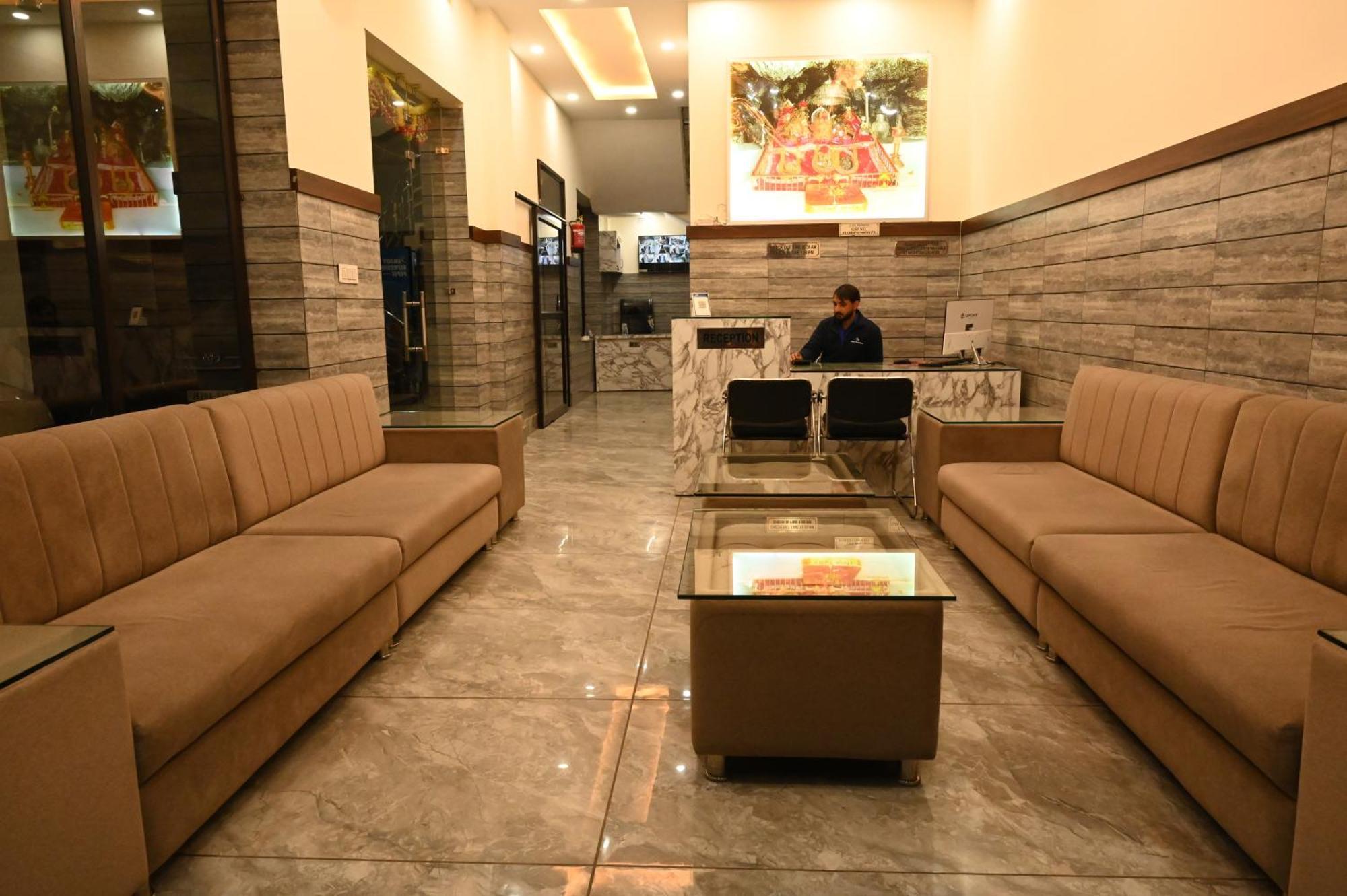 Hotel Satya Residency Katra  Esterno foto